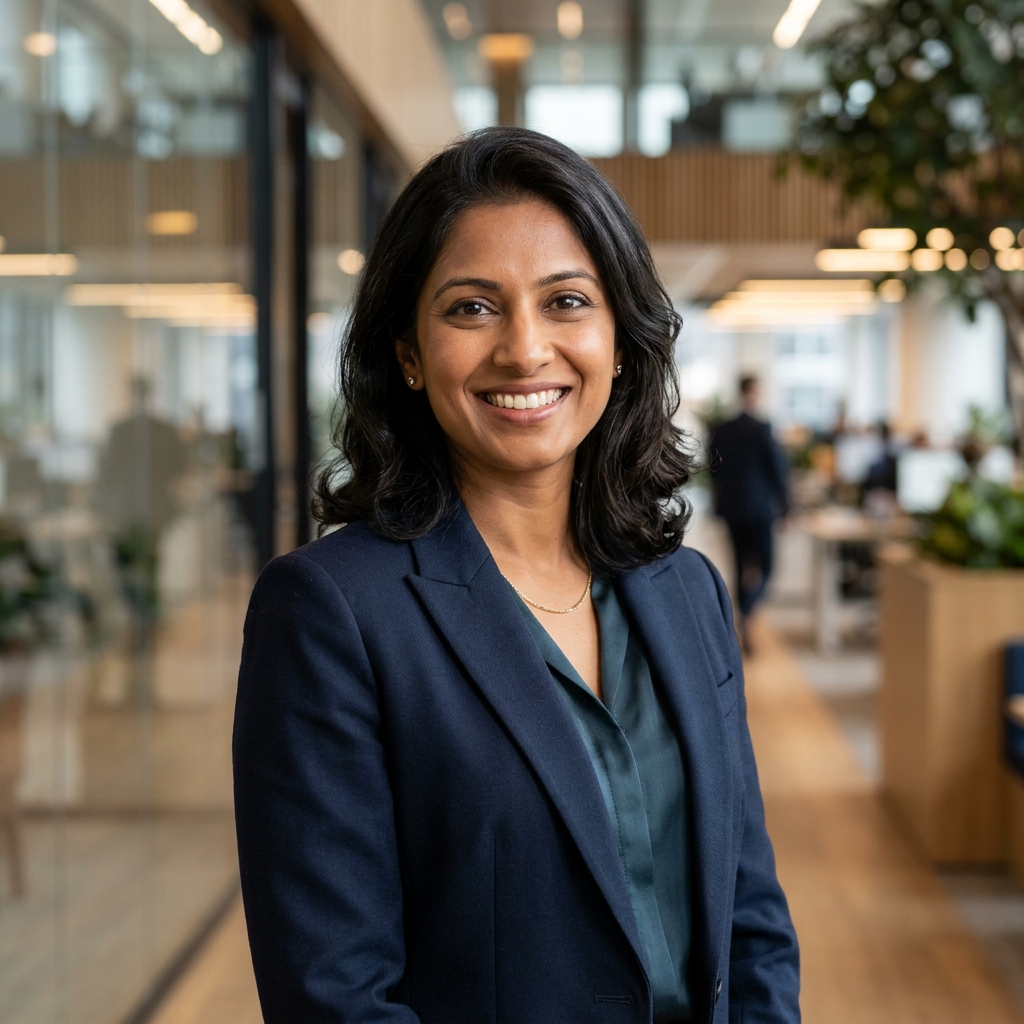 Priya Nair